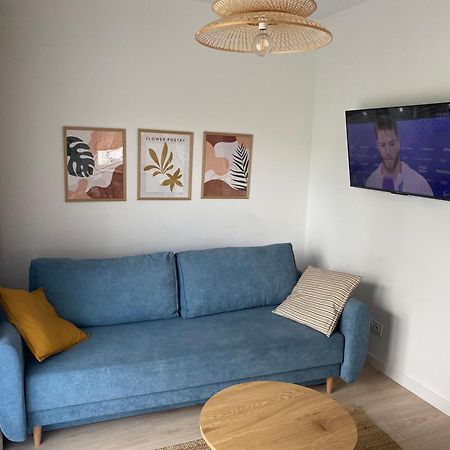 Metro Szwedzka Apartament Orange 华沙 外观 照片
