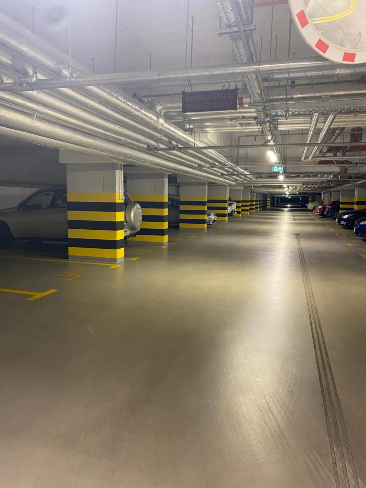 Metro Szwedzka Apartament Orange 华沙 外观 照片