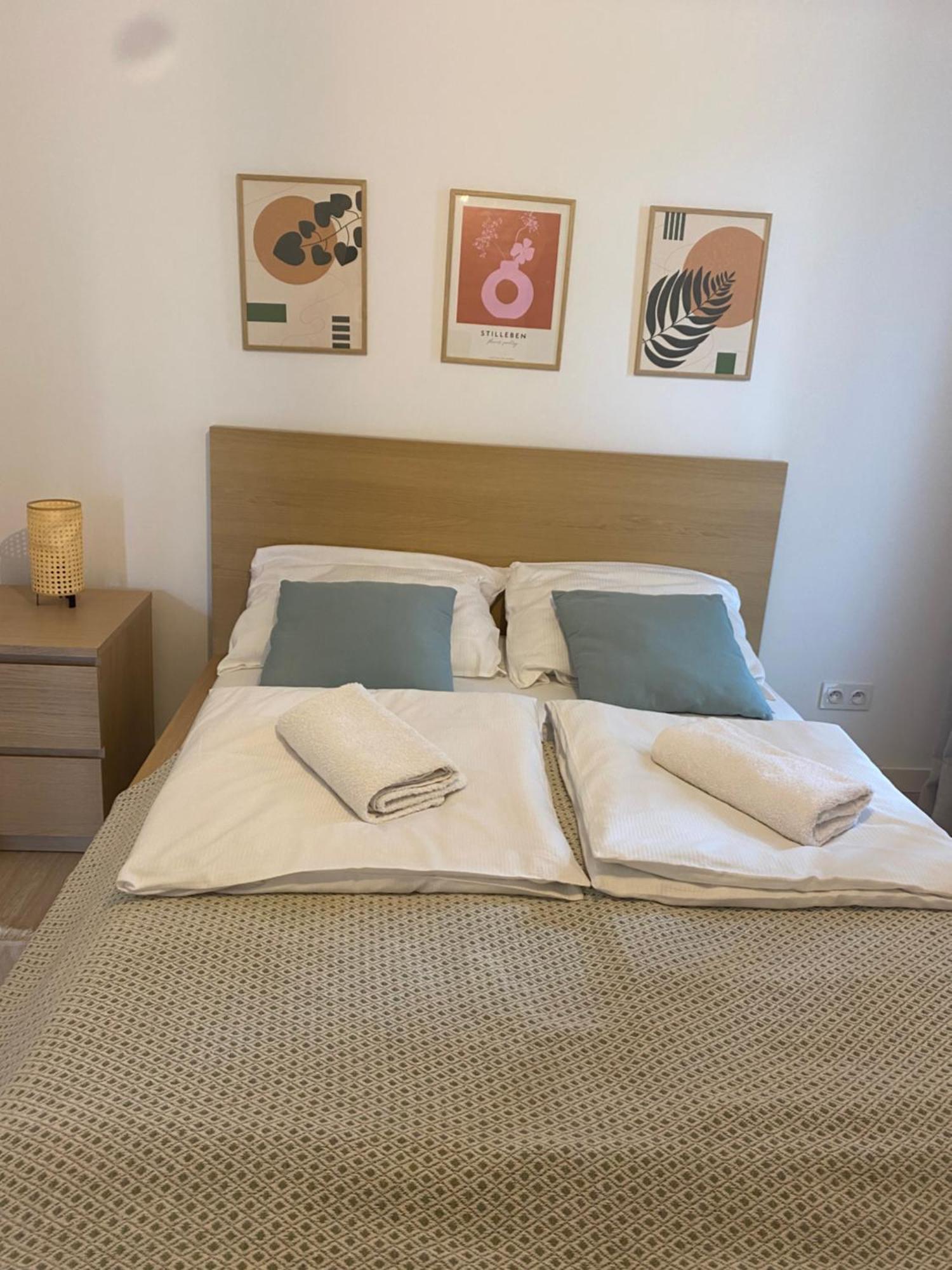 Metro Szwedzka Apartament Orange 华沙 外观 照片